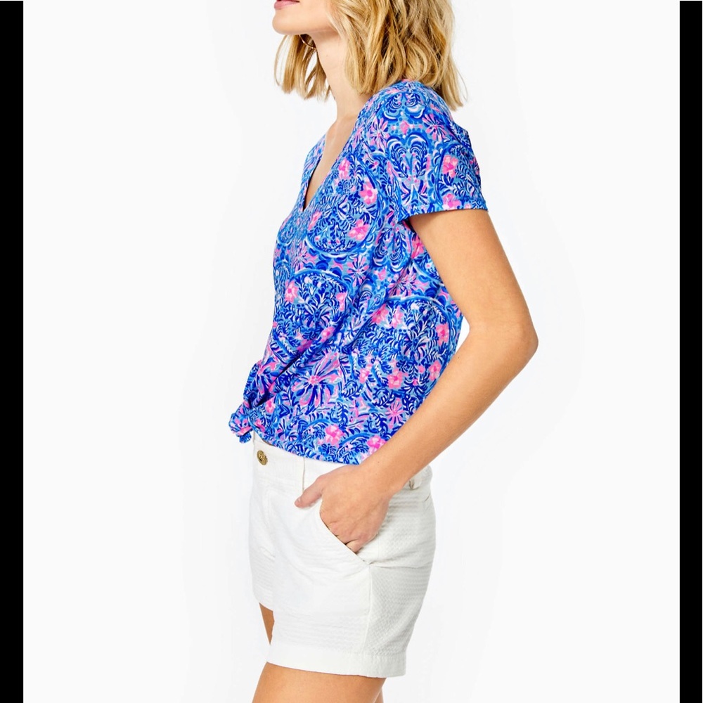 5" Callahan Jacquard Short
